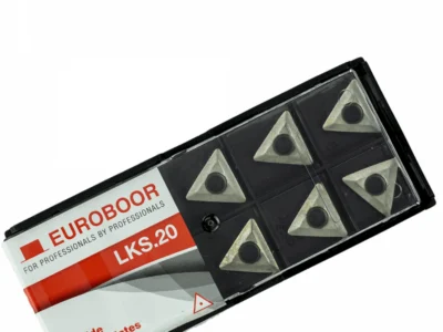 Snijplaat voor B45,B45S, 30/45 dgr. (10x) LKS.20