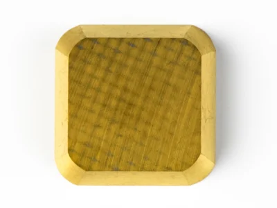 Snijplaat voor LKF.200, goud. (10x) LKS.10