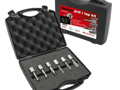 Boor & tap set, HSS-Co. DTSW.812S