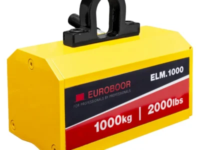 Hijsmagneet, 1000 kg. ELM.1000