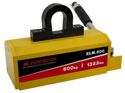 Hijsmagneet, 600 kg. ELM.600