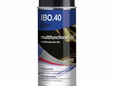 Multifunctionele olie spray, 400 ml. IBO.40