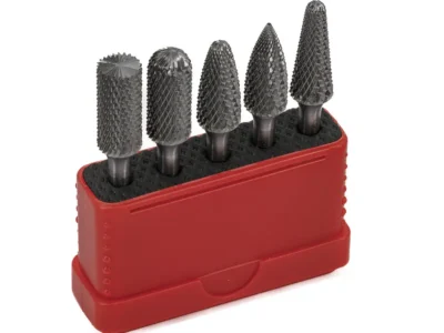 Stiftfrezen set, diamond vertanding, D 10 mm. RBS.0510D