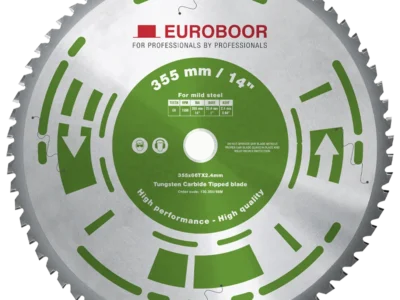 Zaagblad, 75Cr1, D 355 mm / 14 inch, T 66. 130.355/66M