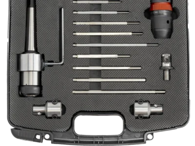 Adapter set, morse conus, MT3, Nitto One Touch. WELNIT-KIT.MC3