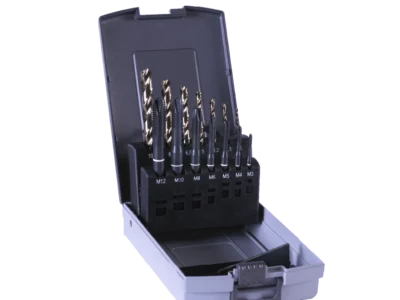 Boor & tap set, HSS-Co. DTS.312