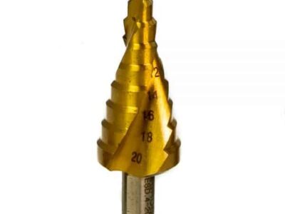 Trapboor, min 4 mm, max 20 mm. ESD.420
