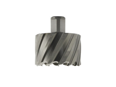 Kernboor, HSS, D 3", DoC 1", Weldon. HCS.3"