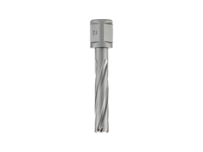 Kernboor, TCT, D 16 mm, DoC 55 mm, Weldon. HML.160