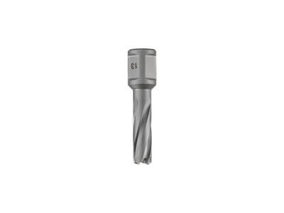 Kernboor, TCT, D 1/2", DoC 1", Weldon. HMS.1/2"