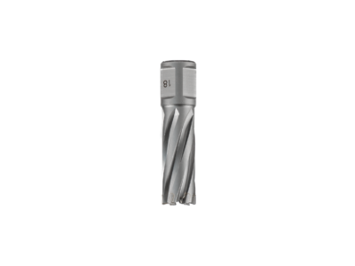 Kernboor, TCT, D 3/4", DoC 1", Weldon. HMS.3/4"