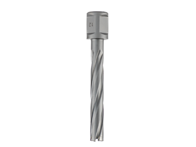 Kernboor, TCT, D 15 mm, DoC 75 mm, Weldon. HMY.150