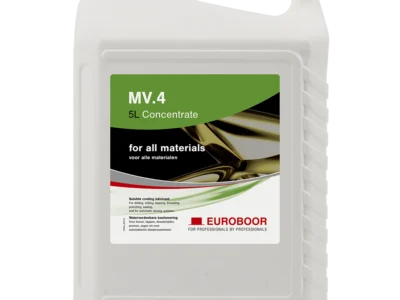 Snijvloeistof, 5000 ml. MV.4050