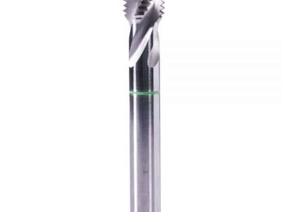 Tap, DIN, 371, draad grootte 10 mm, groef. 910.101V