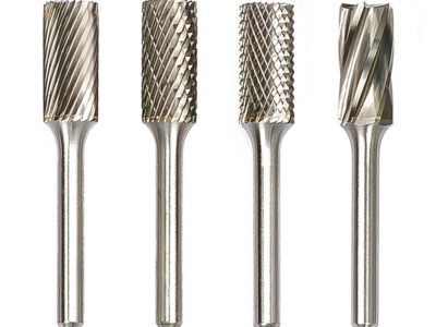 Stiftfrees, stiftfrees tandvorm Alu vertanding, model B, D 12 mm, L 25 mm. RBA.B1206