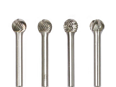 Stiftfrees, stiftfrees tandvorm Alu vertanding, model D, D 16 mm, L 14.4 mm. RBA.D1606
