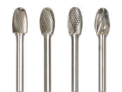 Stiftfrees, stiftfrees tandvorm Alu vertanding, model E, D 12 mm, L 20 mm. RBA.E1206