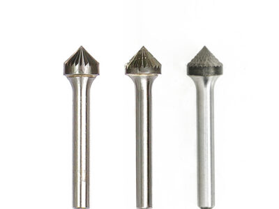 Stiftfrees, stiftfrees tandvorm diamond vertanding, model K, D 16 mm, L 33 mm. RBD.K1606