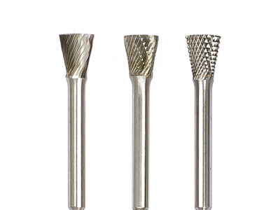 Stiftfrees, stiftfrees tandvorm diamond vertanding, model N, D 16 mm, L 16 mm. RBD.N1606