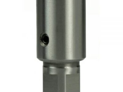 Taphouder, ISO, 529, 27 mm, Weldon. TCM.27I529
